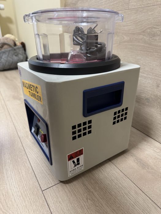 Галтовка электромагнитная КТ-185