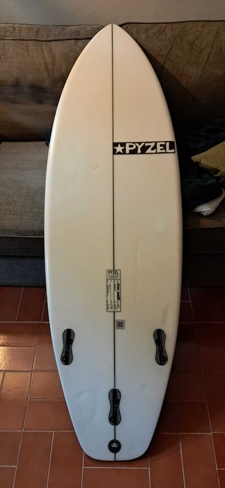 Prancha Pyzel Mini Ghost 5'5 Incrível/Praticamente nova