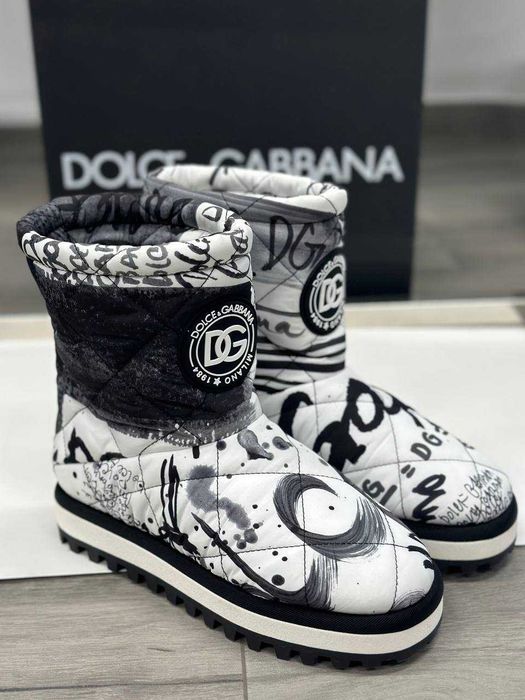 Oryginalne buty DOLCE & GABBANA