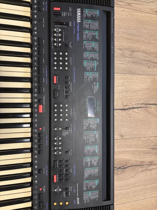 Keyboard YAMAHA PSR-400