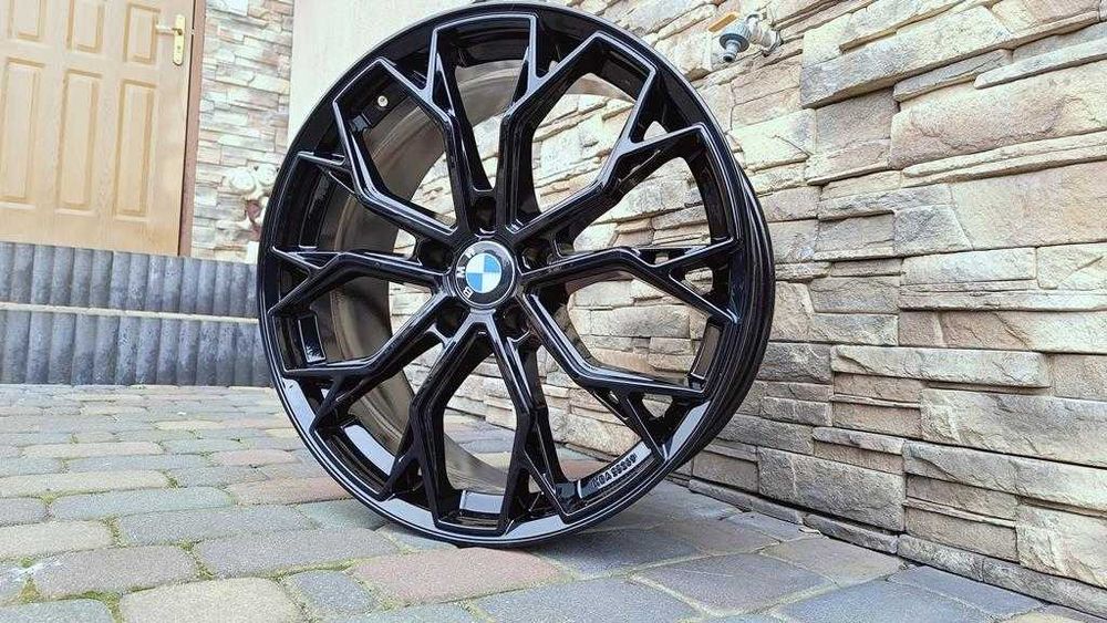Nowe alufelgi Damina DM18 19 5x120 BMW 1 E92 F30 4 X1 X3 X4 MINI