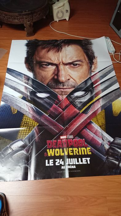 Posters de cinema e TV