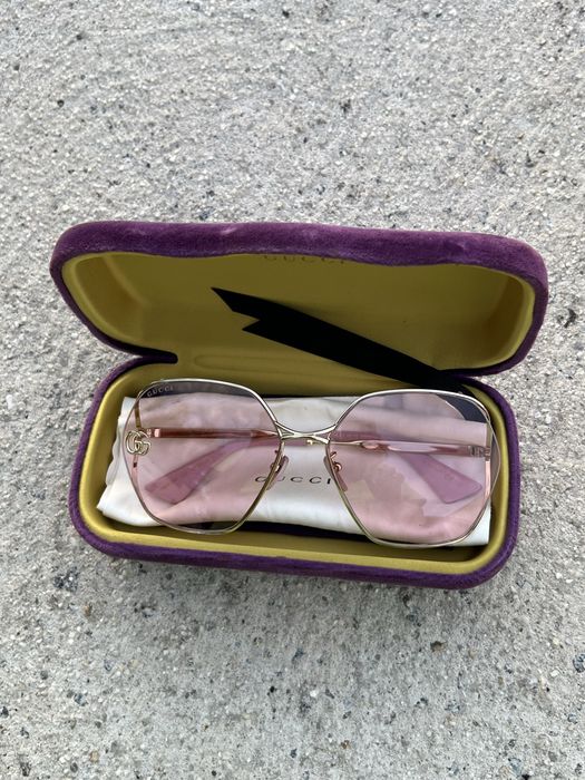 Oculos de sol GUCCI