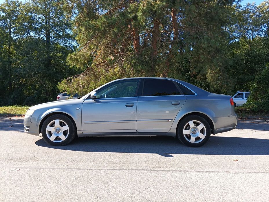 Audi A4Limousine