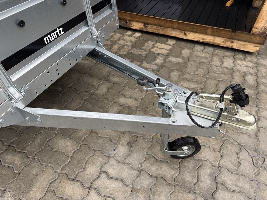 Atrelado MARTZ PREMIUM 264 NOVO