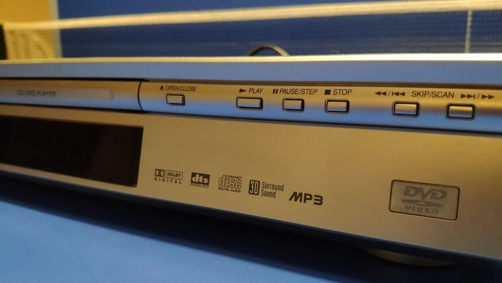 Leitor DVD LG