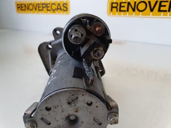 Motor de arranque RENAULT Clio IV (BH_)