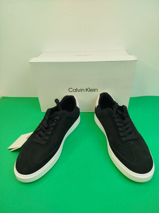 Buty Calvin Klein Low Prof Cupsole Su