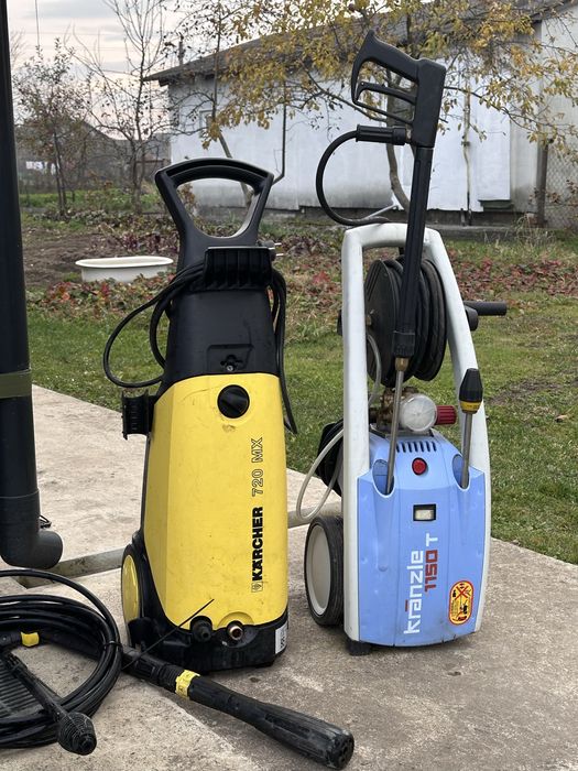 Мийка Karcher. Різні моделі