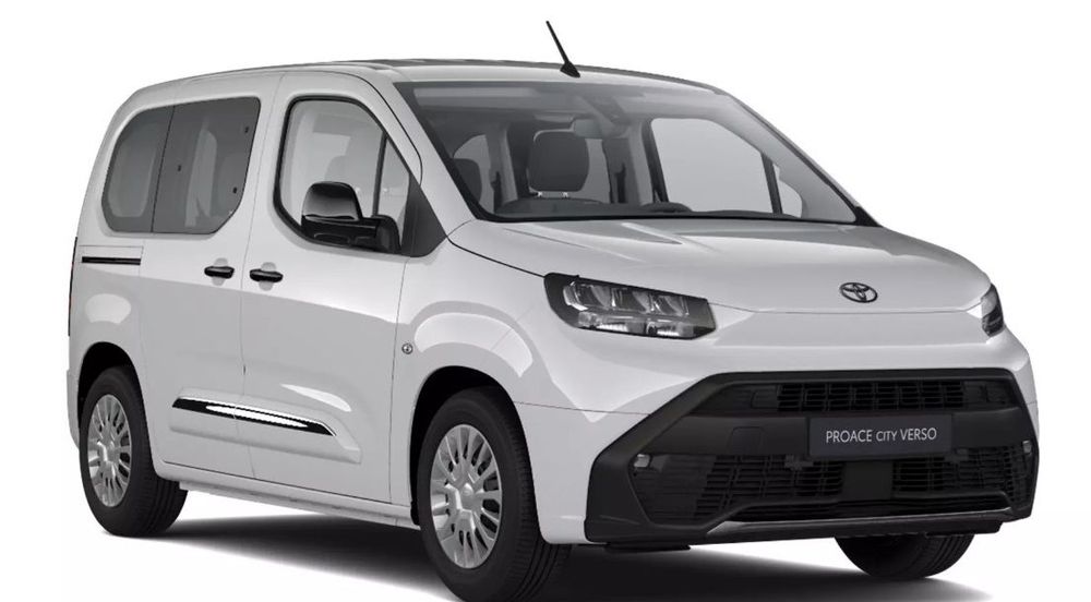 Toyota Proace City