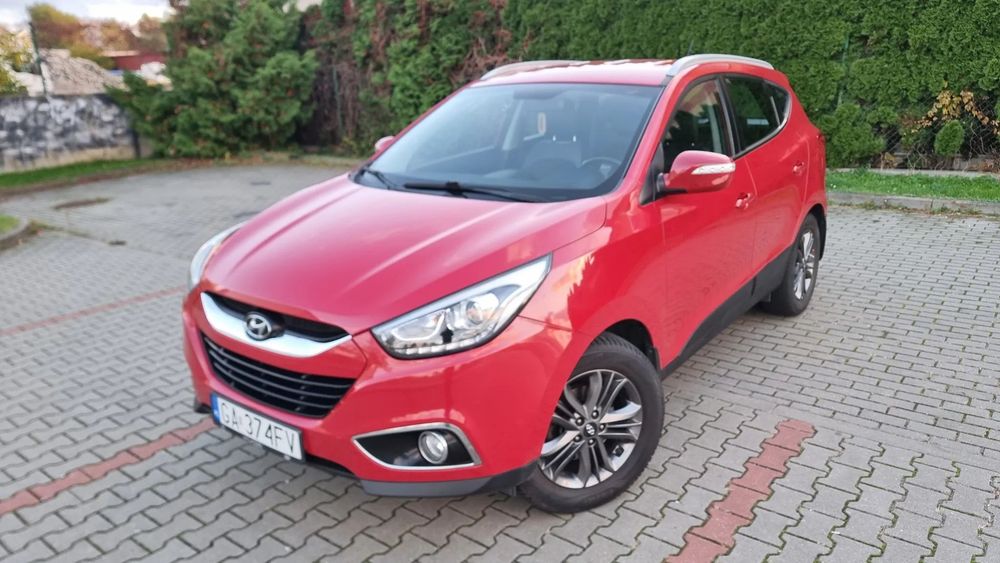 Hyundai ix35
