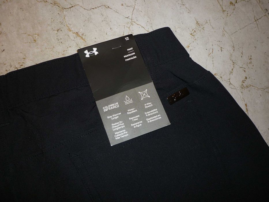 Under Armour Storm spodnie Cologear Infrared nowe