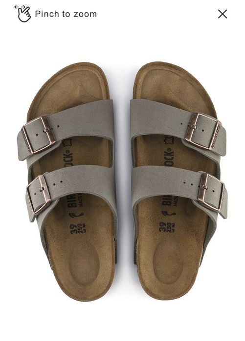 Birkenstock Arizona босоніжки, босоножки