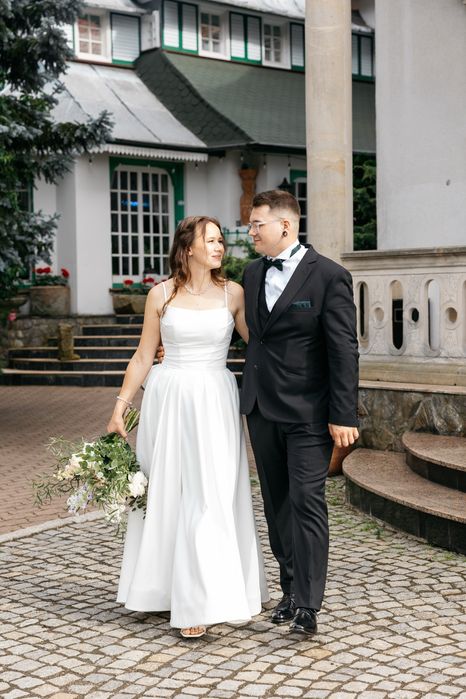 Suknia Slubna Anna Sposa Sonet