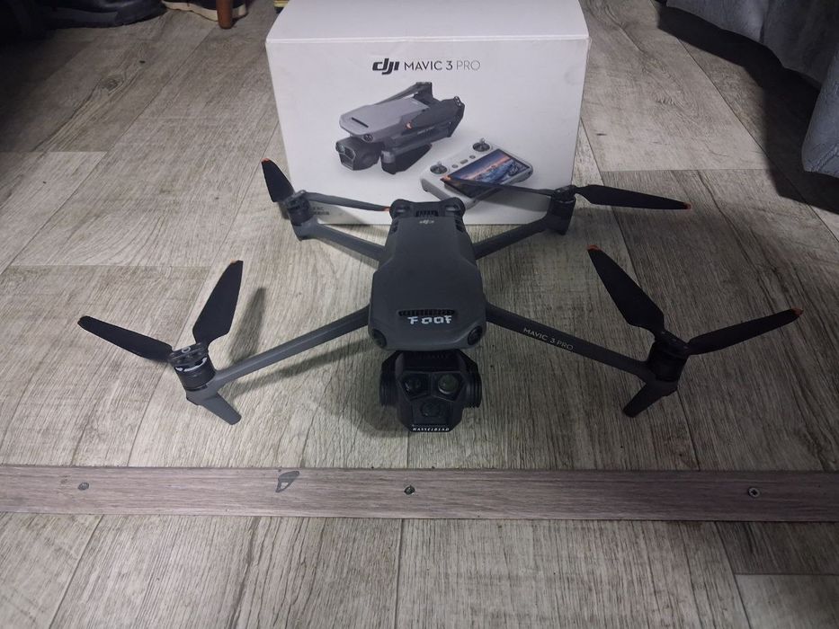 Дрон mavik 3 pro