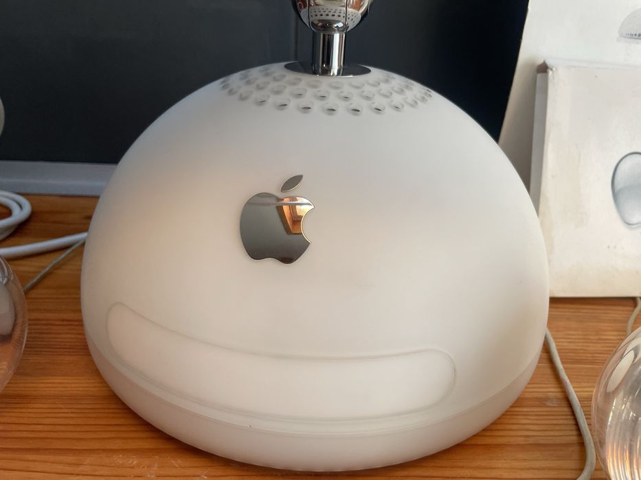 iMac G4 (2002) COMPLETO DE COLEÇÃO