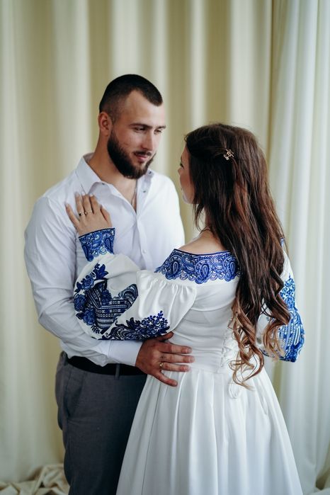 Сукня платье вишиванка