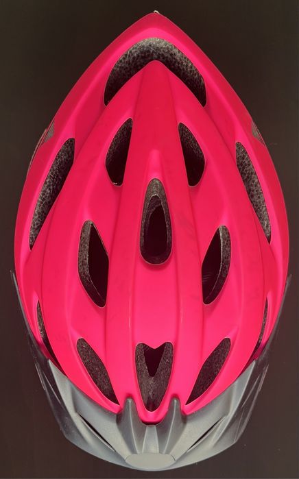 Capacete Sport Cross Berg - Rosa