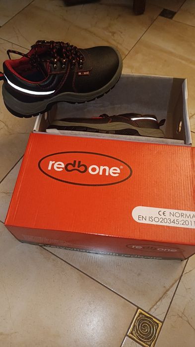 Buty ochronne klasa S1