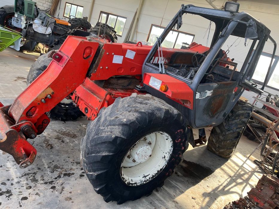 Ładowarka manitou Typ 628 MLT