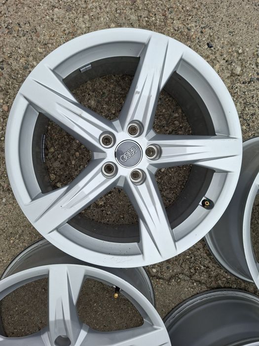 Oryginalne Felgi Audi 18" A4,A5,A6,Q5