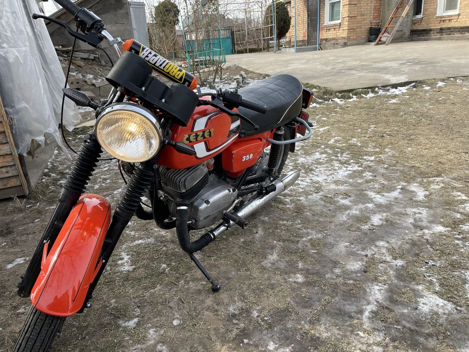 Продам чизет 350