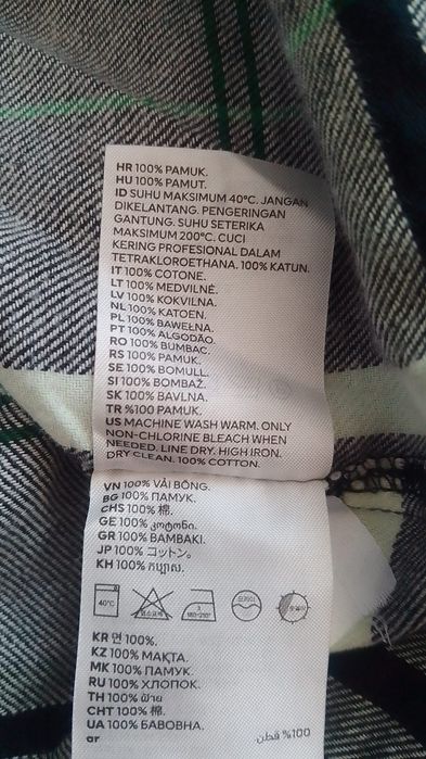 koszula w kratke damska