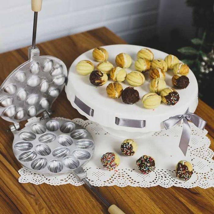 Forma Do Pieczenia Orzeszków /Opiekacz