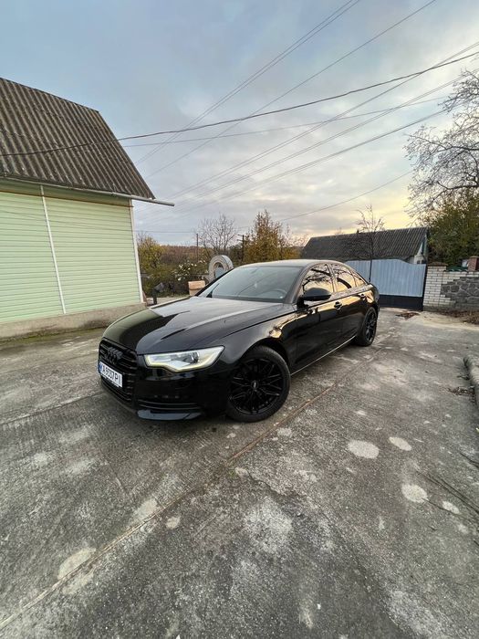 Audi a6c7 2.0 diesel