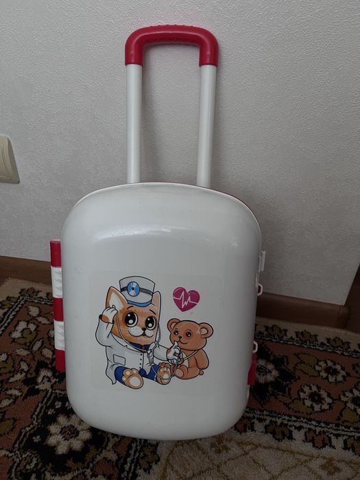 Дитячий лікарський набір