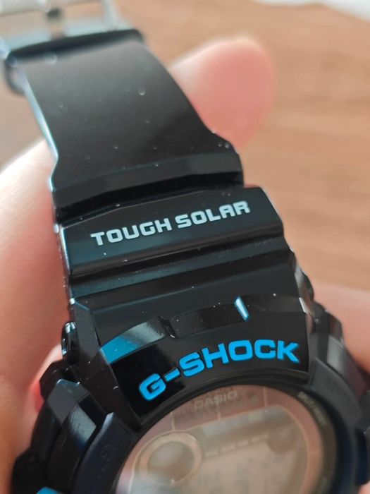 Casio G-shock GWX 8900b / Solar/Multiband 6/ + dodatkowe ciuszki