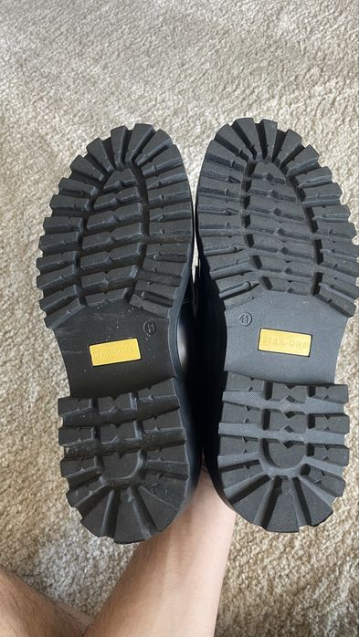 Mocassim Pier One Tratorado (Chunky) - Tam 41 - Como Novo