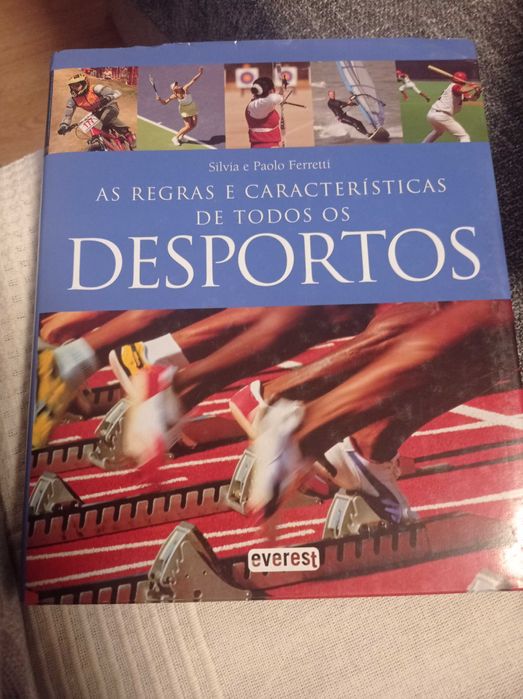 Livros Técnicos de Atividade Física e Desporto