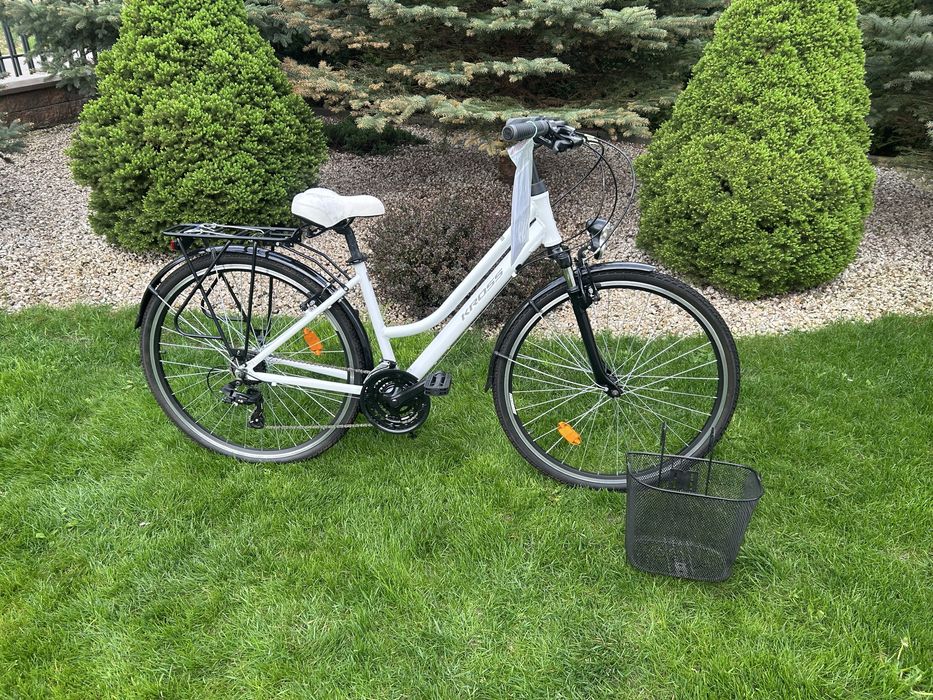 Rower Kross Trans 28”+Gratis koszyk
