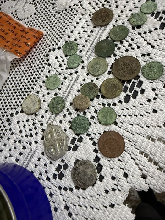 Монети Трояк Сигизмунда та інші