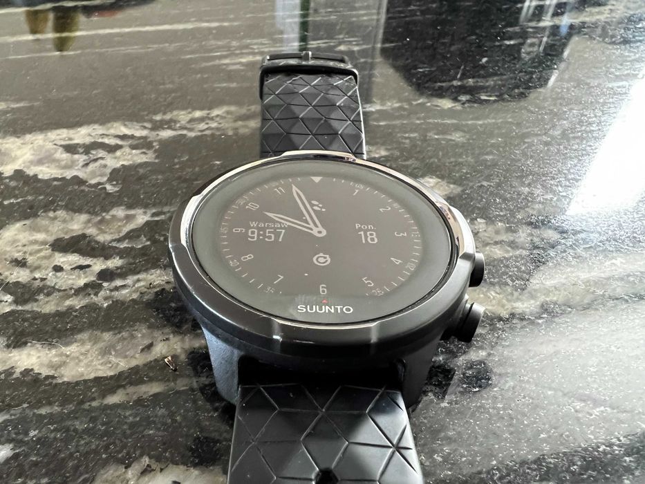 Zegarek Suunto 9 baro titanium