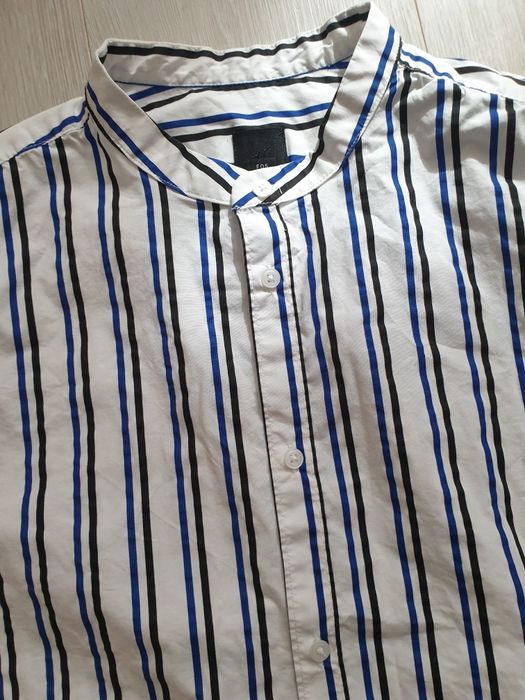 Koszula na krótki rękaw rozmiar M H&M