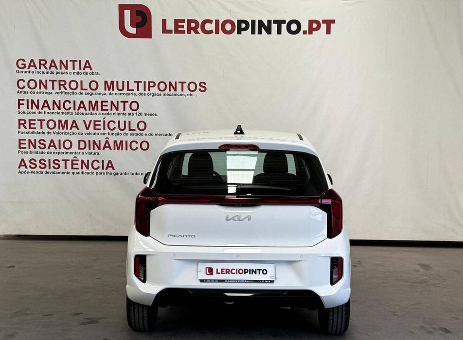 Kia Picanto 1.0 MPi Urban