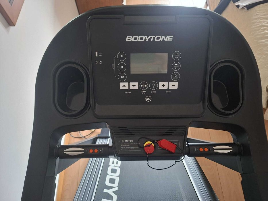 Passadeira de corrida Bodytone D16