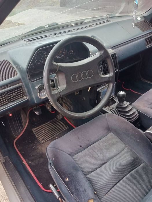 Ауди 100 С3  2.3 бензин и газ