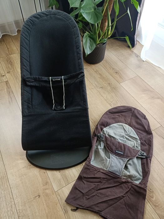 Leżaczek Bujaczek Babybjorn