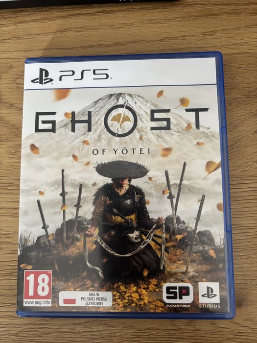 Ghost of Yotei PS5
