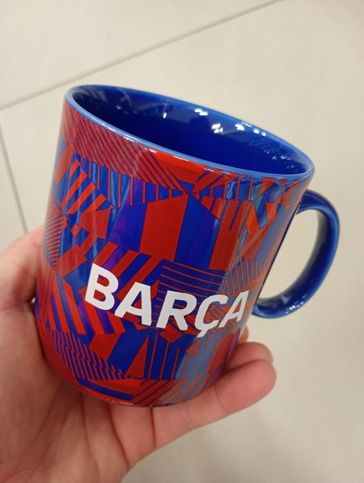 Kubek fc Barcelona Barca
