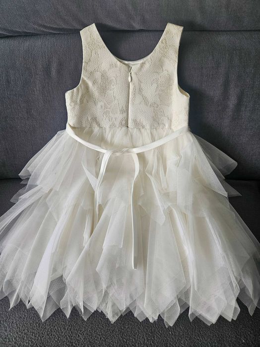 Elegancka sukienka 2-3 latka