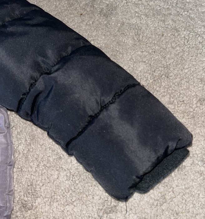 Zimowa kurtka chłopięca DKNY