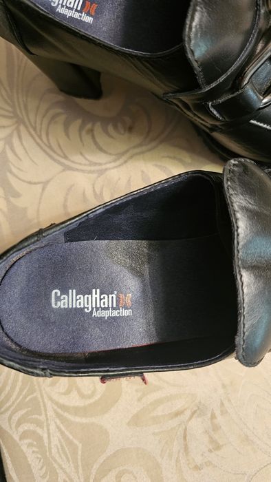 Sapatos conforto salto alto