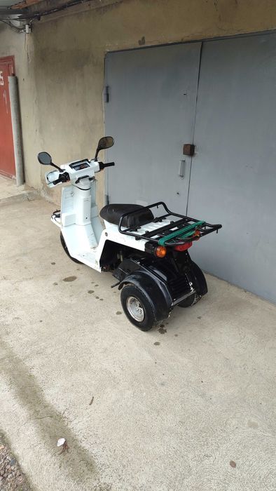 Продам мопед Honda Gyro