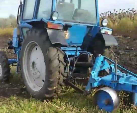 Продам трактор ЛТЗ-55