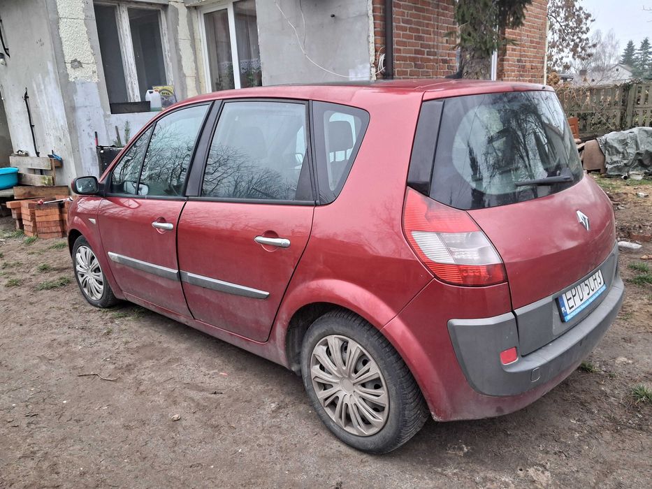 Renault Scenic II