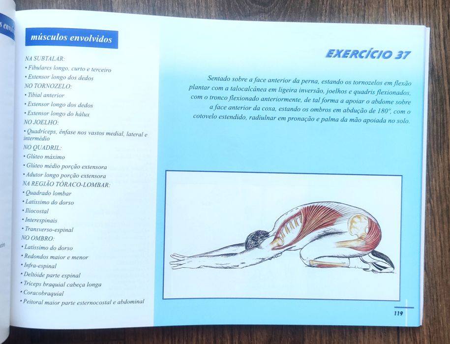 Livro - Cinesiologia do Alongamento